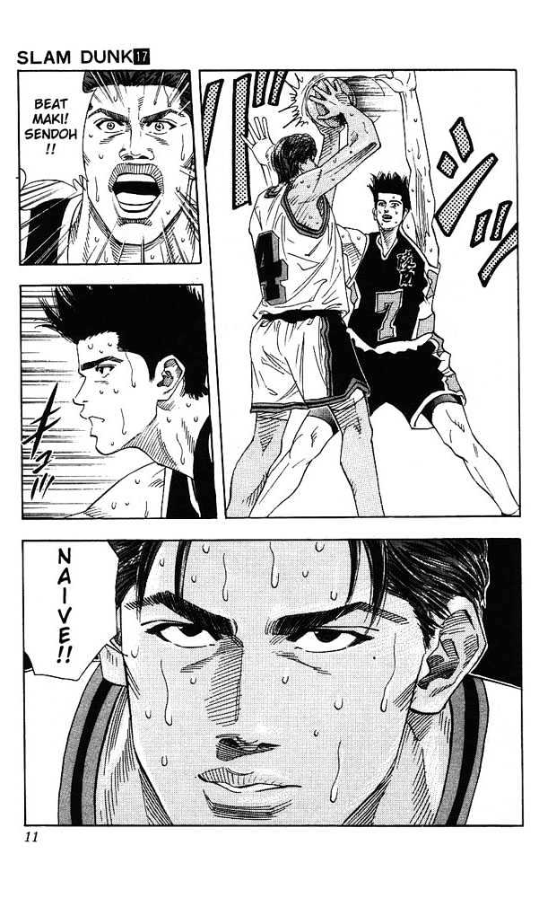 Slam Dunk, Chapter 144 image 09